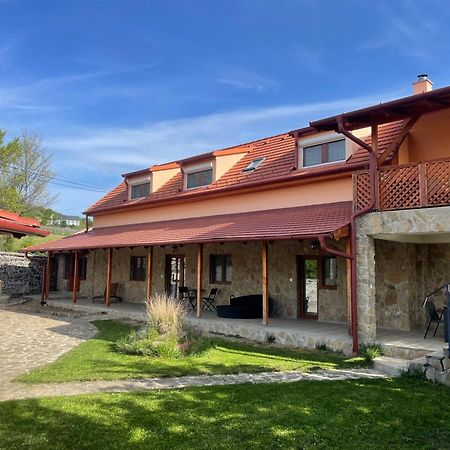 Szoegedi Villa Badacsonytomaj Exteriör bild