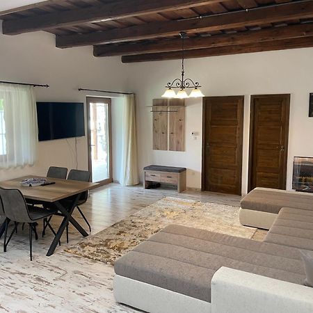 Szoegedi Villa Badacsonytomaj Exteriör bild