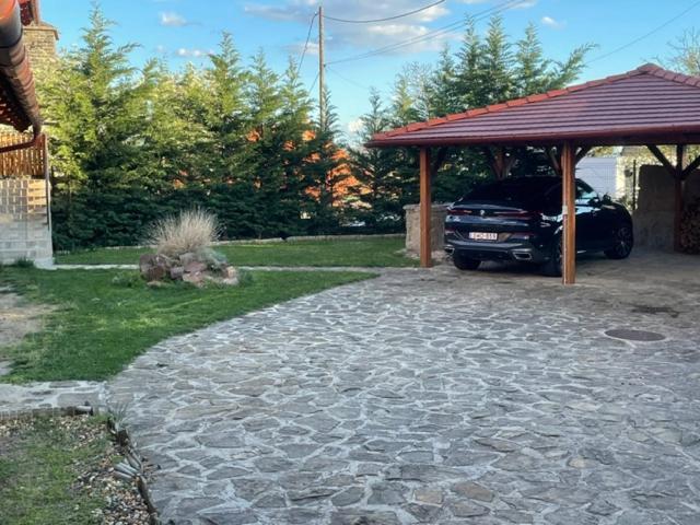 Szoegedi Villa Badacsonytomaj Exteriör bild
