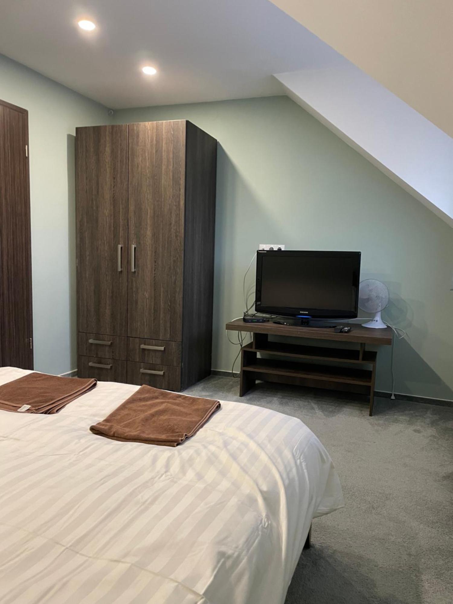Szoegedi Villa Badacsonytomaj Exteriör bild