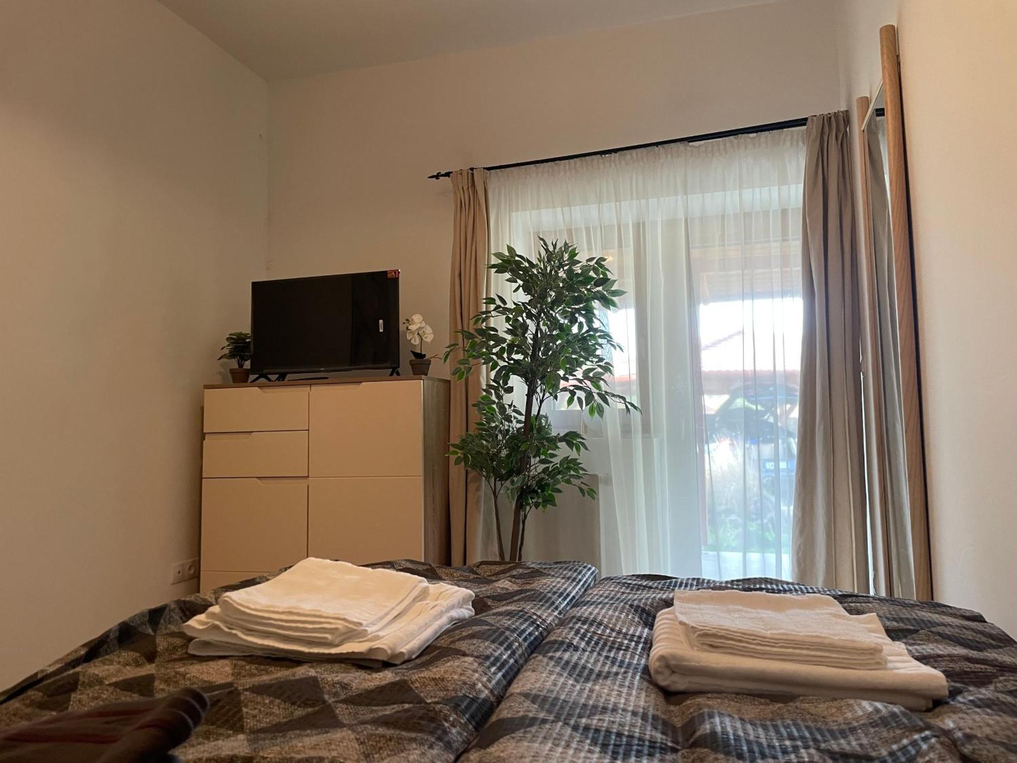 Szoegedi Villa Badacsonytomaj Exteriör bild