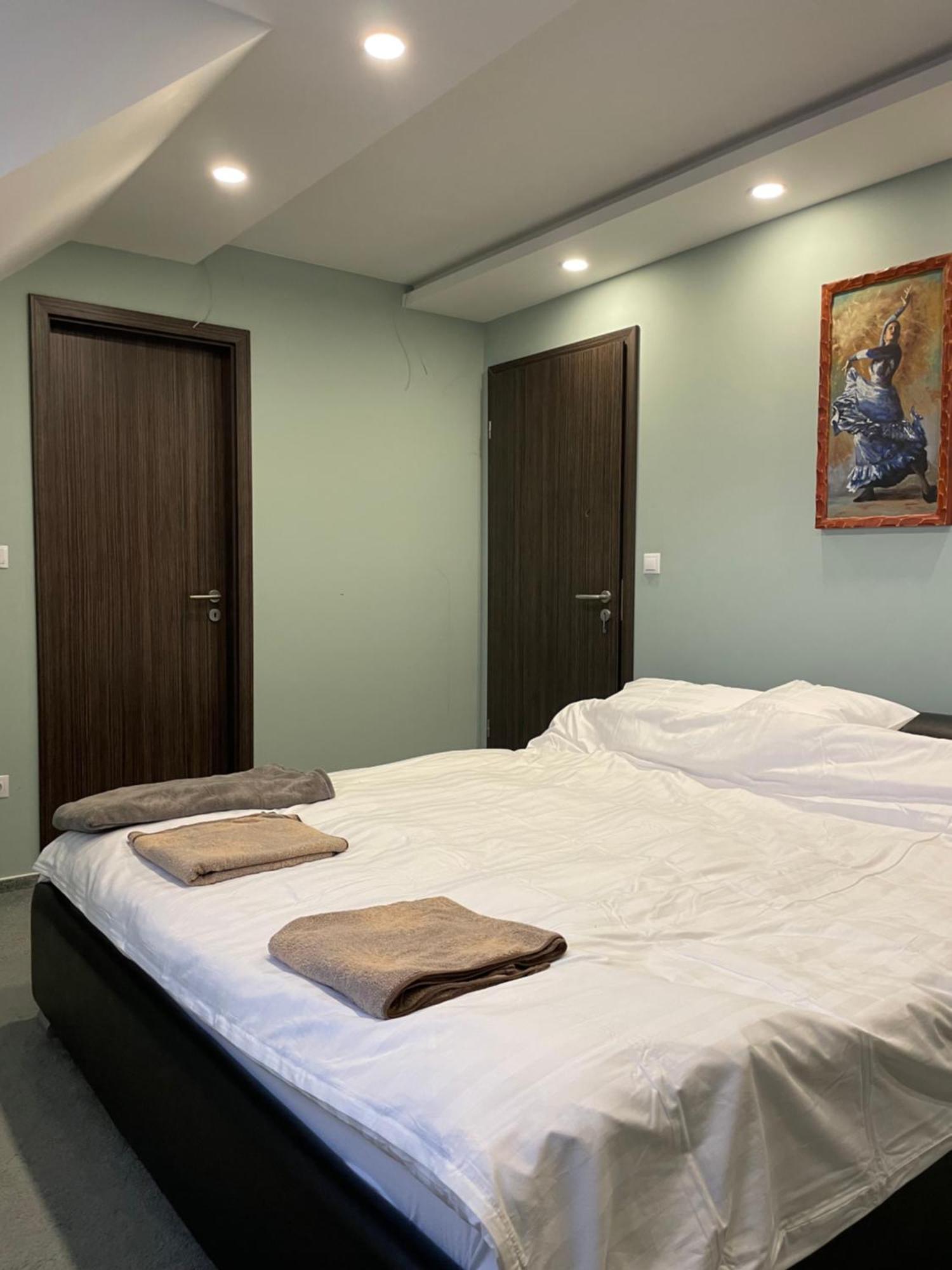 Szoegedi Villa Badacsonytomaj Exteriör bild
