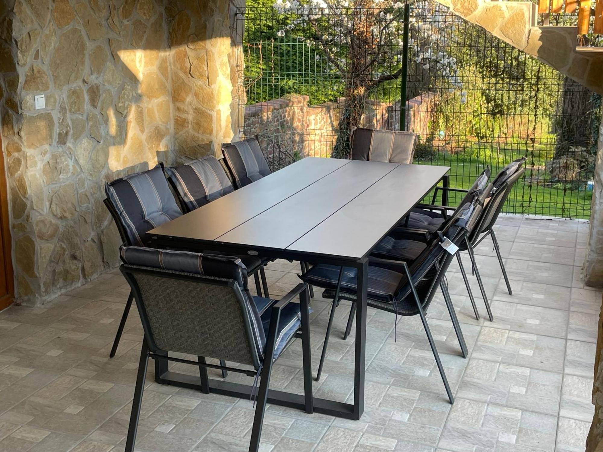 Szoegedi Villa Badacsonytomaj Exteriör bild